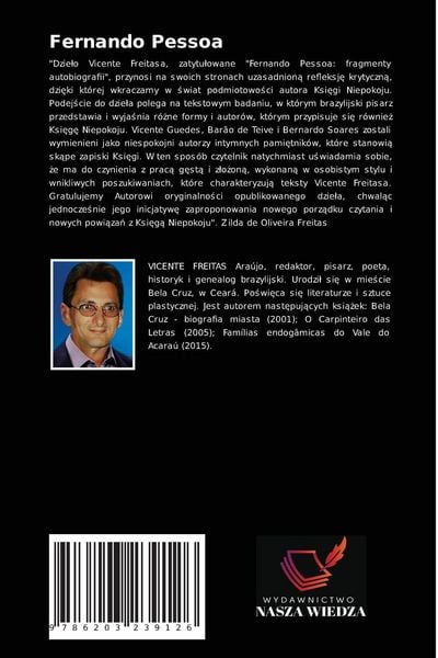 Produktbild: Fernando Pessoa