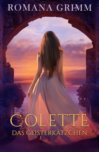 Produktbild: Colette (Das Geisterk&auml;tzchen)