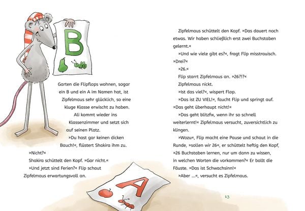 Produktbild: Zipfelmaus und die grandiose Gartenschule