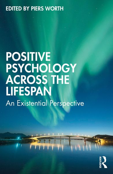 Produktbild: Positive Psychology Across the Lifespan