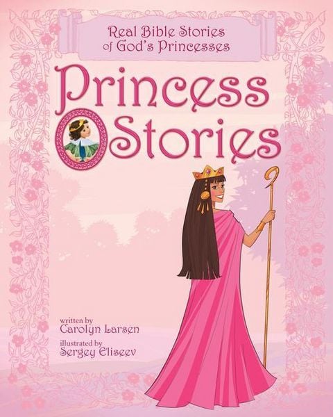Produktbild: Princess Stories