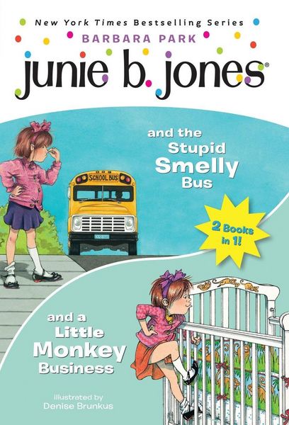 Produktbild: Junie B. Jones 2-in-1 Bindup