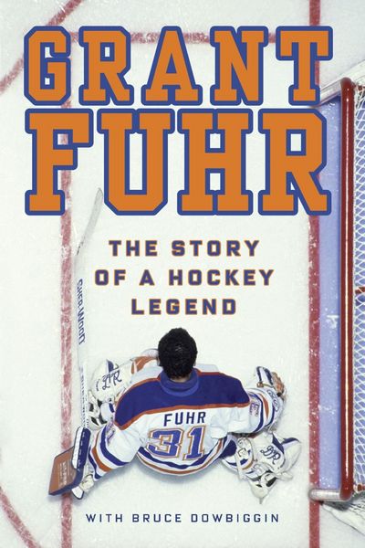 Produktbild: Grant Fuhr