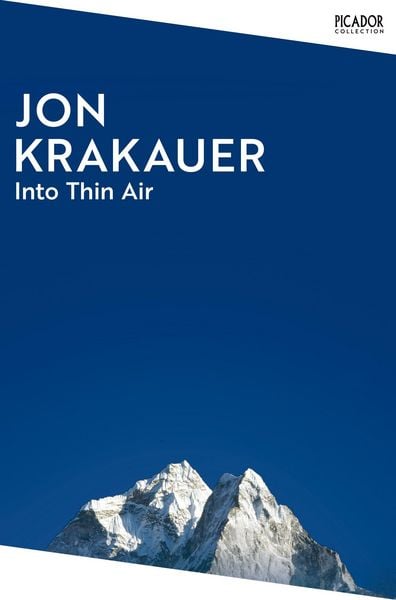 Produktbild: Into Thin Air