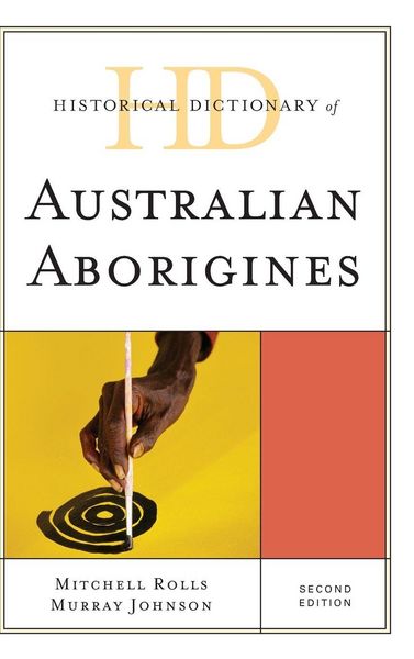 Produktbild: Historical Dictionary of Australian Aborigines