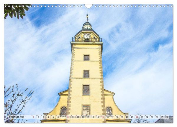 Produktbild: Historisches D&uuml;sseldorf (Wandkalender 2026 DIN A3 quer), CALVENDO Monatskalender