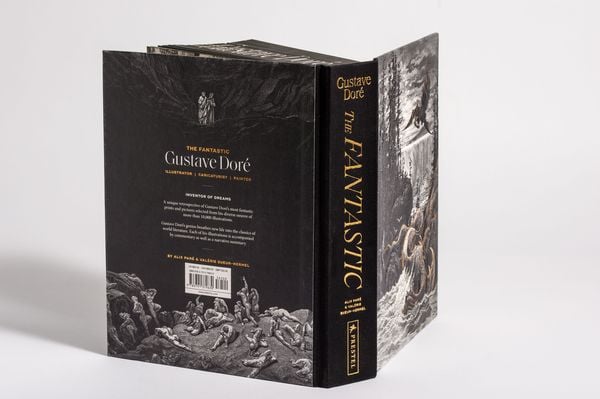 Produktbild: The Fantastic Gustave Doré