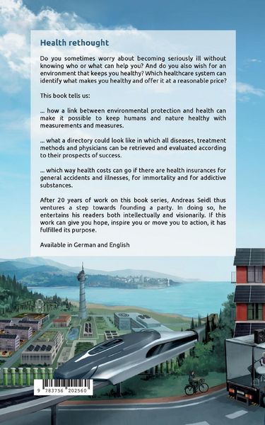 Produktbild: Handover of Power - Health