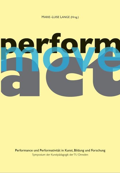 Produktbild: Act.move.perform.