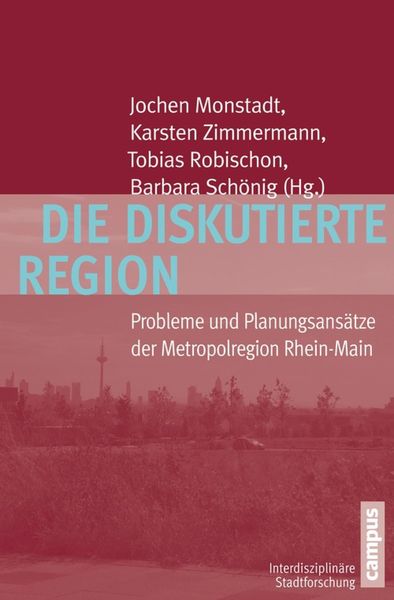Produktbild: Die diskutierte Region