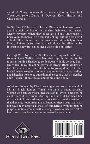 Produktbild: Death & Honey