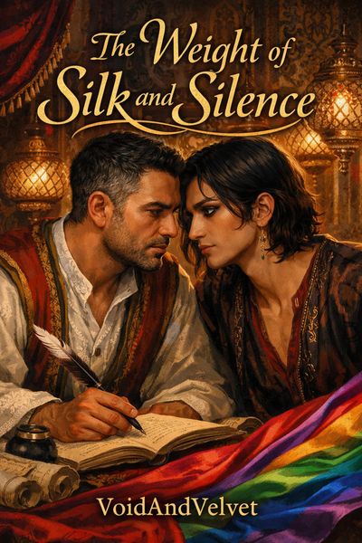 Produktbild: The Weight of Silk and Silence