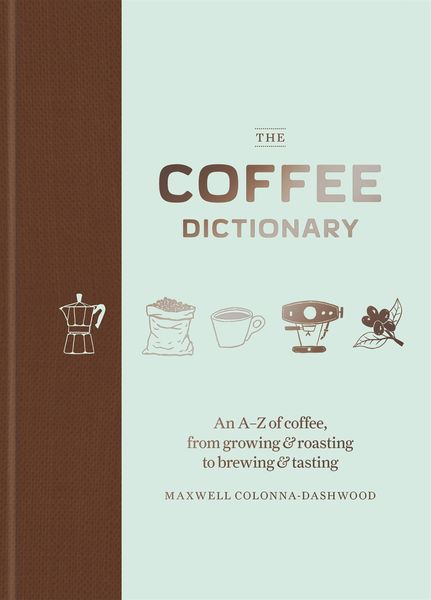 Produktbild: The Coffee Dictionary