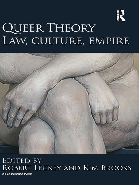 Produktbild: Queer Theory: Law, Culture, Empire