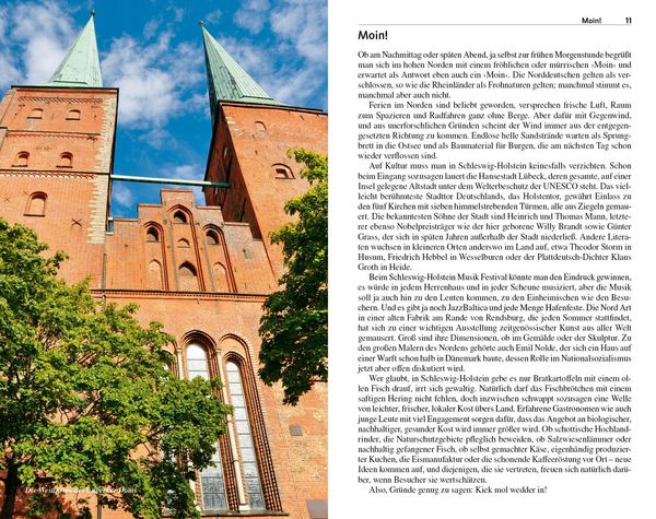 Produktbild: TRESCHER Reisef&uuml;hrer Schleswig-Holstein