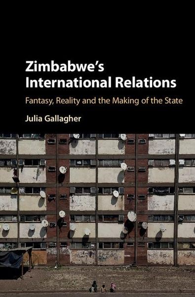 Produktbild: Zimbabwe's International Relations