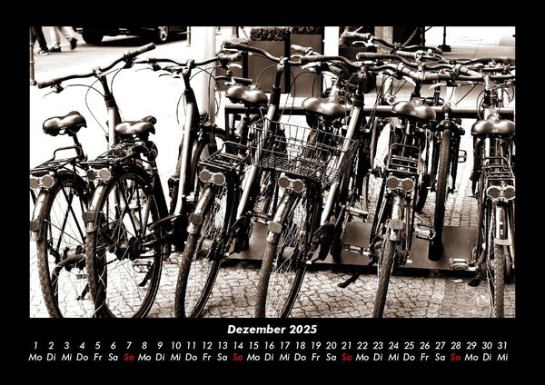 Produktbild: Berlin 2025 Fotokalender DIN A3