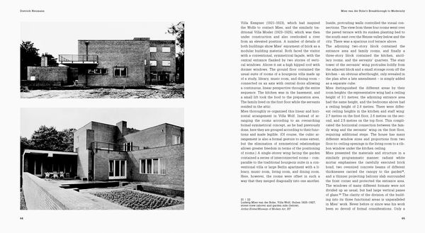 Produktbild: Ludwig Mies van der Rohe. Villa Wolf in Gubin