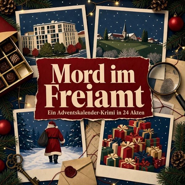 Produktbild: Mord im Freiamt