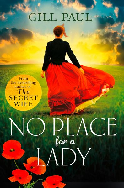 Produktbild: No Place For A Lady