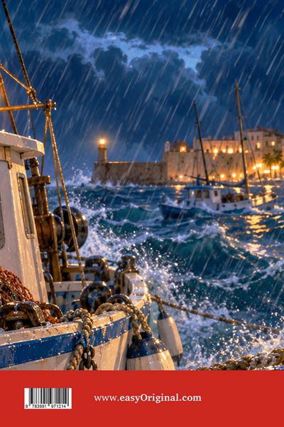 Produktbild: Italienisch lernen mit lustigen Kurzgeschichten (A2) - Il porto di notte (+ Audio-CD)
