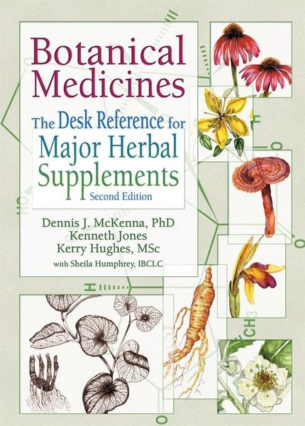 Produktbild: Botanical Medicines