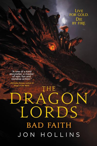 Produktbild: The Dragon Lords: Bad Faith