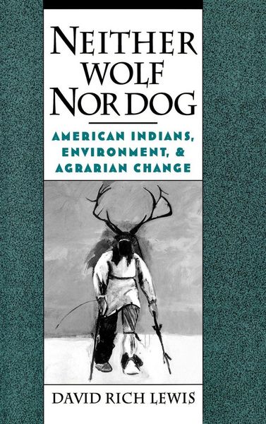 Produktbild: Neither Wolf Nor Dog