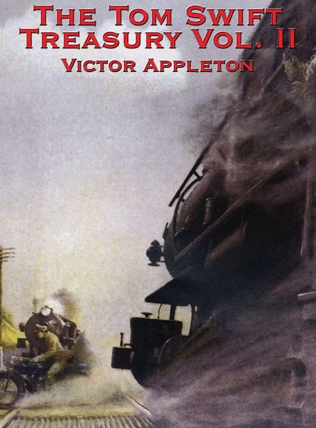 Produktbild: The Tom Swift Treasury Vol. II