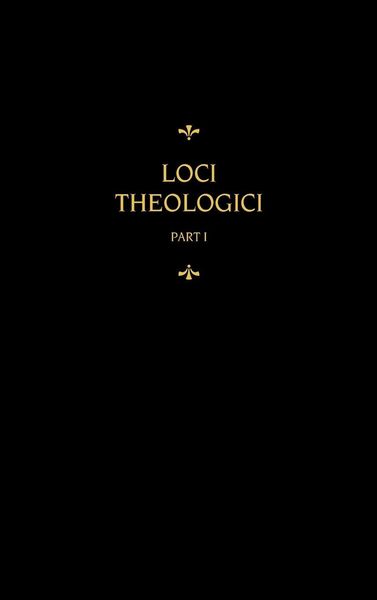 Produktbild: Chemnitz's Works, Volume 7 (Loci Theologici I)
