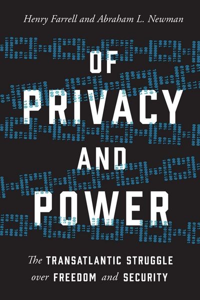 Produktbild: Of Privacy and Power
