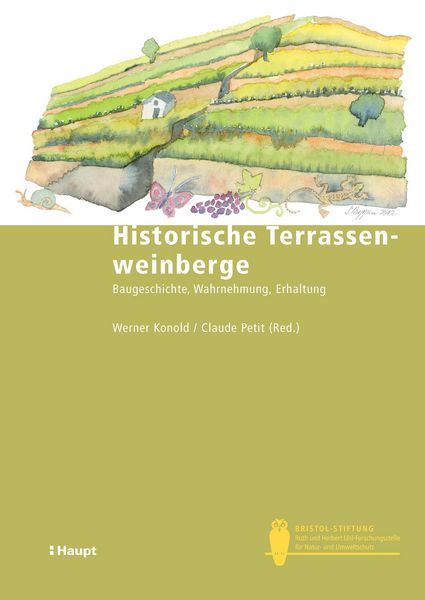 Produktbild: Historische Terrassenweinberge