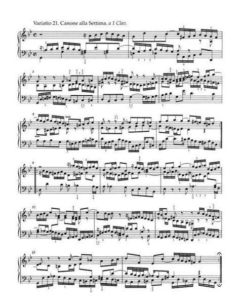 Produktbild: Goldberg-Variationen BWV 988