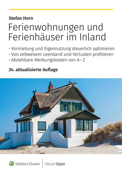 Produktbild: Ferienwohnungen und Ferienh&auml;user im Inland
