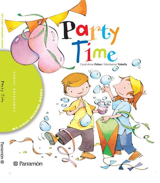 Produktbild: Party time