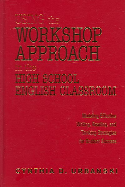 Produktbild: Using The Workshop Approach in