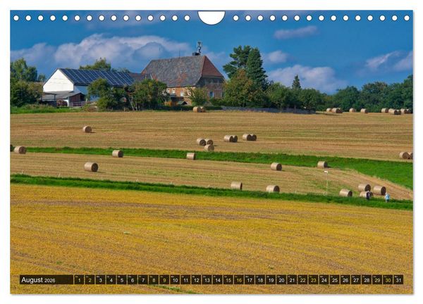 Produktbild: Unser Letmathe (Wandkalender 2026 DIN A4 quer), CALVENDO Monatskalender