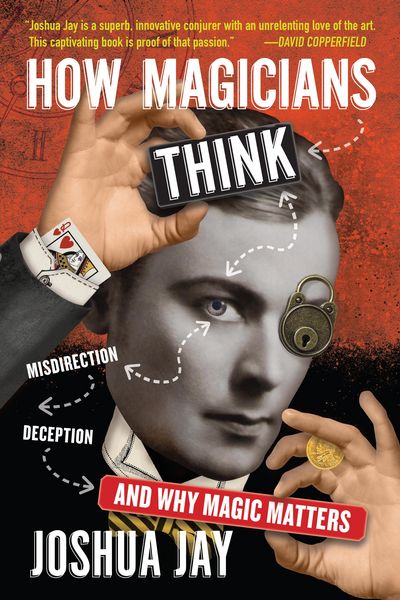 Produktbild: How Magicians Think