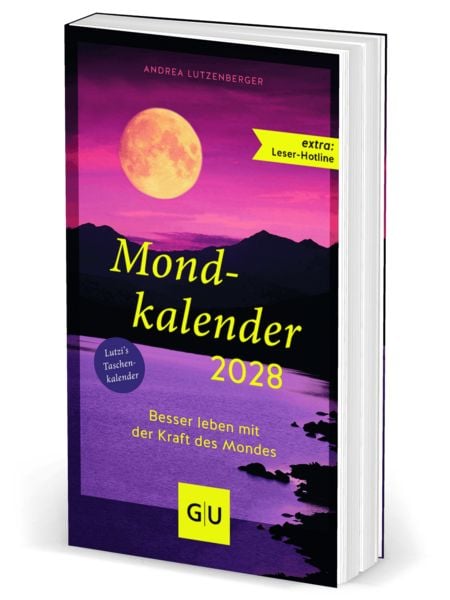 Produktbild: Mondkalender 2028