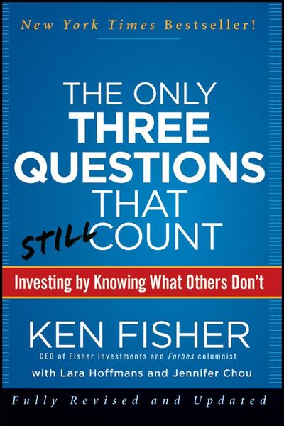 Produktbild: The Only Three Questions That Still Count