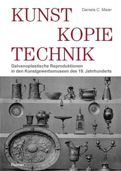 Produktbild: Kunst &ndash; Kopie &ndash; Technik