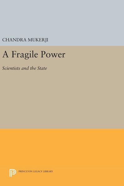 Produktbild: A Fragile Power
