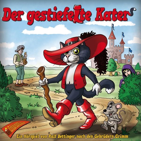 Produktbild: Der gestiefelte Kater