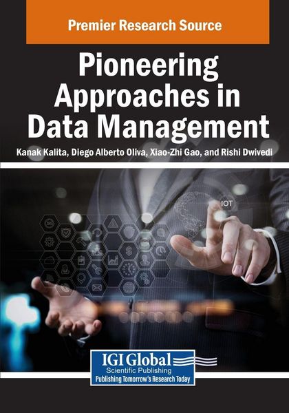 Produktbild: Pioneering Approaches in Data Management