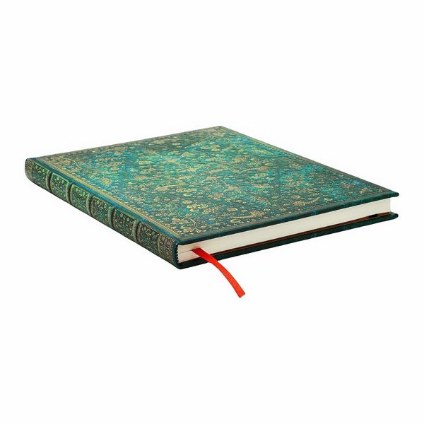 Produktbild: Notizbuch, Smaragdblume, Ultra, Unliniert