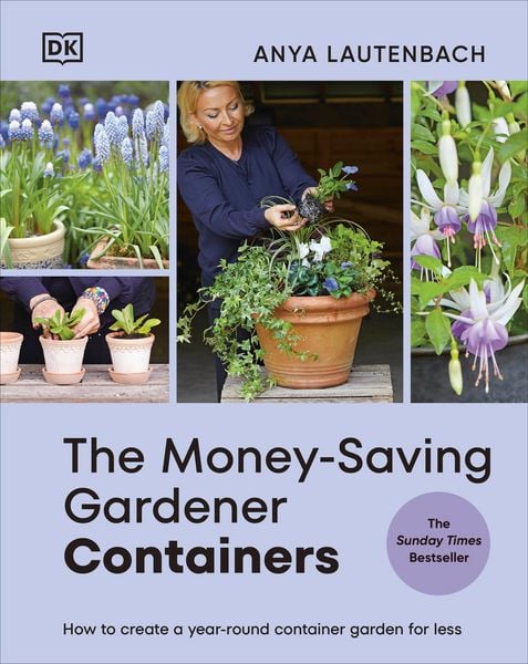 Produktbild: The Money-Saving Gardener Containers