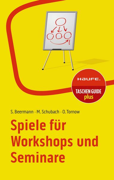 Produktbild: Spiele f&uuml;r Workshops und Seminare