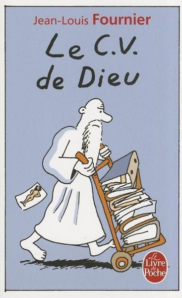 Produktbild: Le CV de Dieu