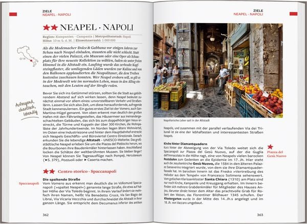 Produktbild: Baedeker Reiseführer Italien