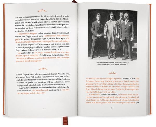 Produktbild: Gespr&auml;che mit Yogananda